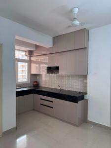 Kitchen Image of 442 Sq.ft 1 BHK Apartment / Flat for rent in Pyramid Altia, Sector 70 Gurgaon for Rs. 20000