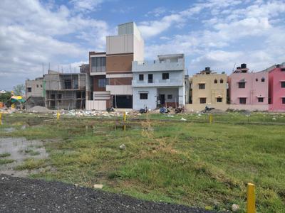 Image of 903 Sq.ft Residential Plot / Land for sale in Madanankppam, Chennai for Rs. 6772500