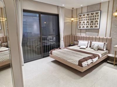 Bedroom Image of 845 Sq.ft 2 BHK Apartment / Flat for sale in Vishal Eastern Front, Mundhwa Pune for Rs. 10500000