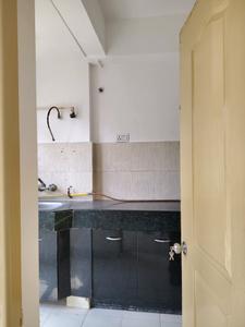 Kitchen Image of 750 Sq.ft 2 BHK Apartment / Flat for sale in Paras Tierea, Sector 137 Noida for Rs. 7600000