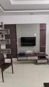 Hall Image of 1250 Sq.ft 2 BHK Apartment / Flat for rent in Virat Elegant, Lalarpura Jaipur for Rs. 22000