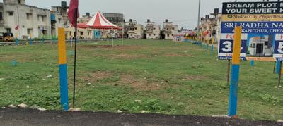 Image of 800 Sq.ft Residential Plot / Land for sale in Anakaputhur, Chennai for Rs. 3400000