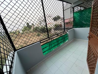 Balcony Image of 2200 Sq.ft 3 BHK Builder Floor for rent in Sector 50 Gurgaon for Rs. 61000