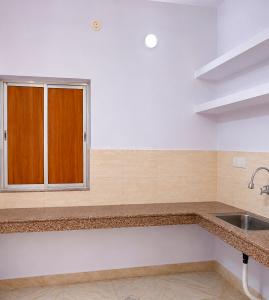 Kitchen Image of 900 Sq.ft 3 BHK Independent House for rent in Dharampur Samastipur for Rs. 13000