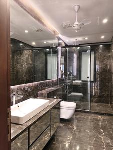 Bedroom Three Image of 3800 Sq.ft 4.5 BHK Builder Floor for sale in Sushant Lok Phase 1 Gurgaon for Rs. 62000000