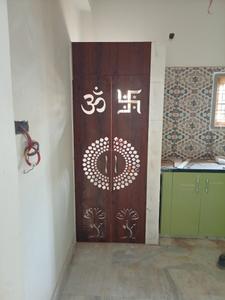 Kitchen Image of 1200 Sq.ft 3 BHK Independent House for sale in Krishna Reddy Pet Sangareddy for Rs. 9500000