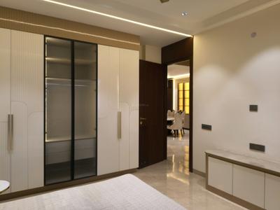 Bedroom Image of 2500 Sq.ft 5 BHK Builder Floor for sale in Indirapuram Ghaziabad for Rs. 41500000