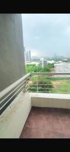 Balcony Image of 1500 Sq.ft 2 BHK Apartment / Flat for rent in Raheja Vedaanta, Sector 108 Gurgaon for Rs. 32000