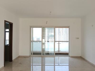 Living Room Image of 1280 Sq.ft 3 BHK Apartment / Flat for sale in Dosti Imperia, Thane West Thane for Rs. 28500000