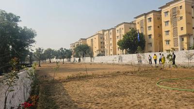 Image of 403 Sq.ft Residential Plot / Land for sale in Jaisinghpura, Jaipur for Rs. 26100000
