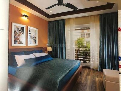 Bedroom Image of 1375 Sq.ft 3 BHK Apartment / Flat for sale in Valasaravakkam Chennai for Rs. 17500000