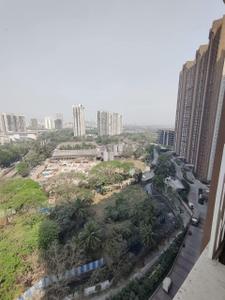 Balcony Image of 845 Sq.ft 2 BHK Apartment / Flat for sale in Runwal Forests, Kanjurmarg West Mumbai for Rs. 17897126