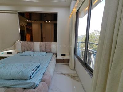 Bedroom Image of 4800 Sq.ft 5 BHK Apartment / Flat for sale in Vastrapur Ahmedabad for Rs. 50000000