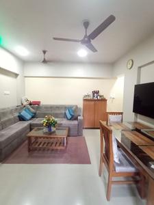 Hall Image of 750 Sq.ft 2 BHK Apartment / Flat for sale in Timber Green Park, Dahisar East Mumbai for Rs. 14000000