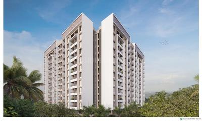 Image of 790 Sq.ft 1 BHK Apartment / Flat for sale in Samartha Platinum Towers, Manjari Budruk, Pune for Rs. 4800000