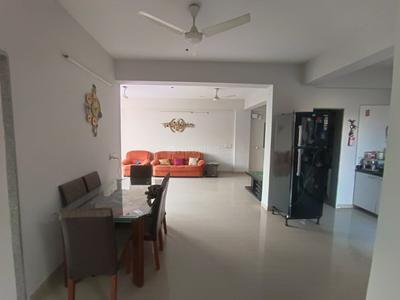 Hall Image of 1850 Sq.ft 3 BHK Apartment / Flat for sale in Thaltej Ahmedabad for Rs. 13200000