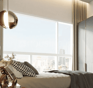 Image of 475 Sq.ft 1 BHK Apartment / Flat for sale in Dadar East, Mumbai for Rs. 19200000