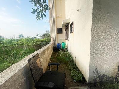 Balcony Image of 1017 Sq.ft 3 BHK Independent House for sale in Bavla Ahmedabad for Rs. 5900000
