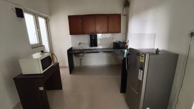 Kitchen Image of 1400 Sq.ft 3 BHK Apartment / Flat for sale in Rohan Mithila, Viman Nagar Pune for Rs. 18000000