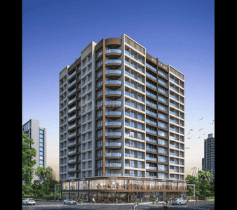 Image of 1228 Sq.ft 2 BHK Apartment / Flat for sale in Devi One Avenue, Panvel, Navi Mumbai for Rs. 13900000