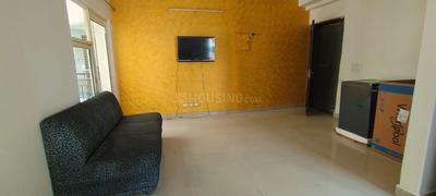 Hall Image of 1350 Sq.ft 3 BHK Apartment / Flat for rent in Sector 75 Noida for Rs. 42000