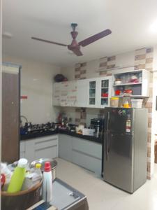 Kitchen Image of 1004 Sq.ft 2 BHK Apartment / Flat for sale in Ujwal Corona, Kondhwa Budruk Pune for Rs. 9500000