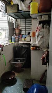 Balcony Image of 1085 Sq.ft 2 BHK Apartment / Flat for sale in Laskana Surat for Rs. 2700000