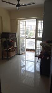 Hall Image of 571 Sq.ft 2 BHK Apartment / Flat for rent in City Sai Platina, Ravet Pune for Rs. 23000