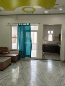 Hall Image of 1800 Sq.ft 2 BHK Builder Floor for rent in Gomti Nagar Extension Lucknow for Rs. 28000