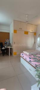 Bedroom Image of 1540 Sq.ft 3 BHK Apartment / Flat for sale in Mantri Webcity3B by Mantri Developers Private Limited, Narayanapura Bengaluru for Rs. 24300000