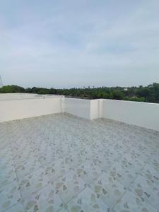 Balcony Image of 1250 Sq.ft 3 BHK Villa for rent in Vadanemmeli Chennai for Rs. 45000