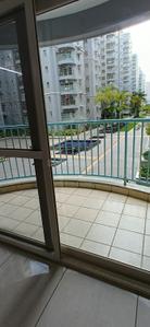 Balcony Image of 1800 Sq.ft 3 BHK Apartment / Flat for rent in Brigade Gateway, Rajajinagar Bengaluru for Rs. 100000