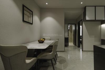 Hall Image of 1030 Sq.ft 3 BHK Apartment / Flat for sale in Bhayli Vadodara for Rs. 4875000