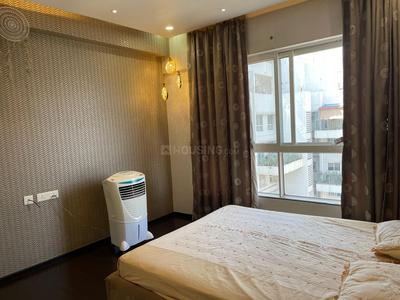 Bedroom Image of 1780 Sq.ft 3.5 BHK Apartment / Flat for sale in Kolte Patil Tuscan Estate Signature Meadows, Kharadi Pune for Rs. 30500000