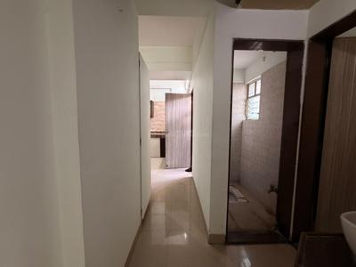 Bedroom Image of 700 Sq.ft 1 BHK Apartment / Flat for rent in Sukhwani Palms, Wagholi Pune for Rs. 15000