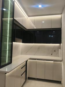 Kitchen Image of 1080 Sq.ft 2 BHK Apartment / Flat for sale in Vyom Residency, Noida Extension Greater Noida for Rs. 4200000