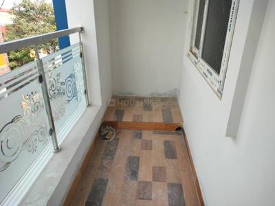 Balcony Image of 1037 Sq.ft 2 BHK Apartment / Flat for sale in Tambaram Chennai for Rs. 5600000