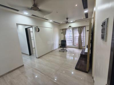 Hall Image of 700 Sq.ft 2 BHK Apartment / Flat for sale in Borivali West Mumbai for Rs. 16500000