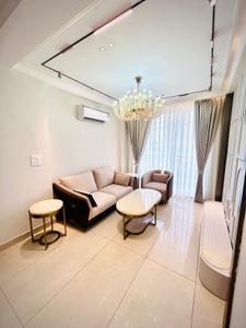 Hall Image of 1352 Sq.ft 3 BHK Builder Floor for sale in Sector 115 Mohali for Rs. 7456000