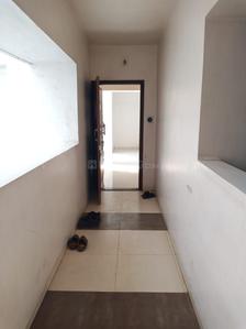 Kitchen Image of 1000 Sq.ft 2 BHK Apartment / Flat for rent in Raj Heramba Hallmark Avenue, Ravet Pune for Rs. 22500