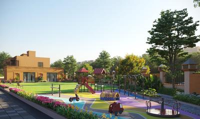 Image of 1330 Sq.ft 3 BHK Villa for sale in Narthan, Surat for Rs. 4800000