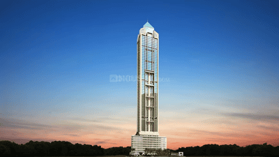Building Image of 1500 Sq.ft 3 BHK Apartment / Flat for sale in Ruparel Ariana, Wadala Mumbai for Rs. 47500000