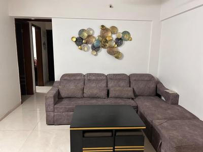 Hall Image of 1080 Sq.ft 2 BHK Apartment / Flat for rent in GK Silverland Residency, Ravet Pune for Rs. 28000