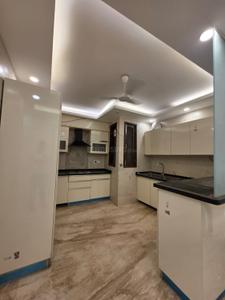 Kitchen Image of 1960 Sq.ft 3 BHK Builder Floor for rent in Sector 46 Gurgaon for Rs. 65000