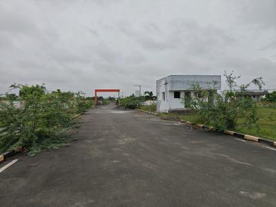 Image of 713 Sq.ft Residential Plot / Land for sale in Manimangalam, Chennai for Rs. 1568600
