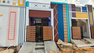 Image of 890 Sq.ft 2 BHK Villa for sale in Rainbow RB Garden Phase 2, Sevvapet, Chennai for Rs. 4250000