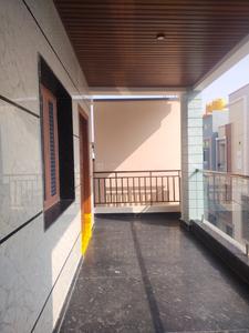 Balcony Image of 1500 Sq.ft 2 BHK Builder Floor for rent in Medahalli Bengaluru for Rs. 18500