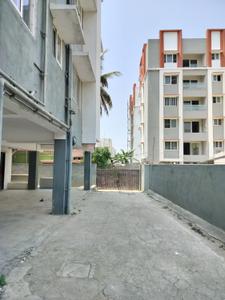 Image of 1048 Sq.ft 2 BHK Apartment / Flat for sale in Singanallur, Coimbatore for Rs. 7000000