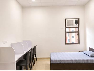 Bedroom Image of The Dream House Pg in Knowledge Park 2, Greater Noida