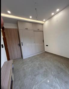 Bedroom Image of 1050 Sq.ft 3 BHK Builder Floor for sale in Vishnu Garden New Delhi for Rs. 13500000
